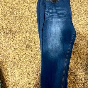 Womens plus denim pants. Size 22W. New without tags. Never worn.